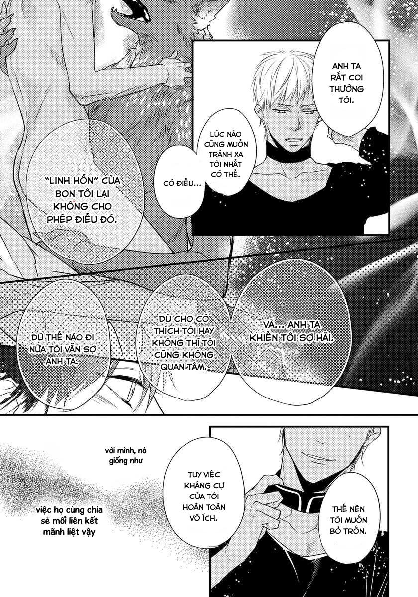 Con Lắc _ ABO Nhân Thú Chapter 2 - Next Chapter 3