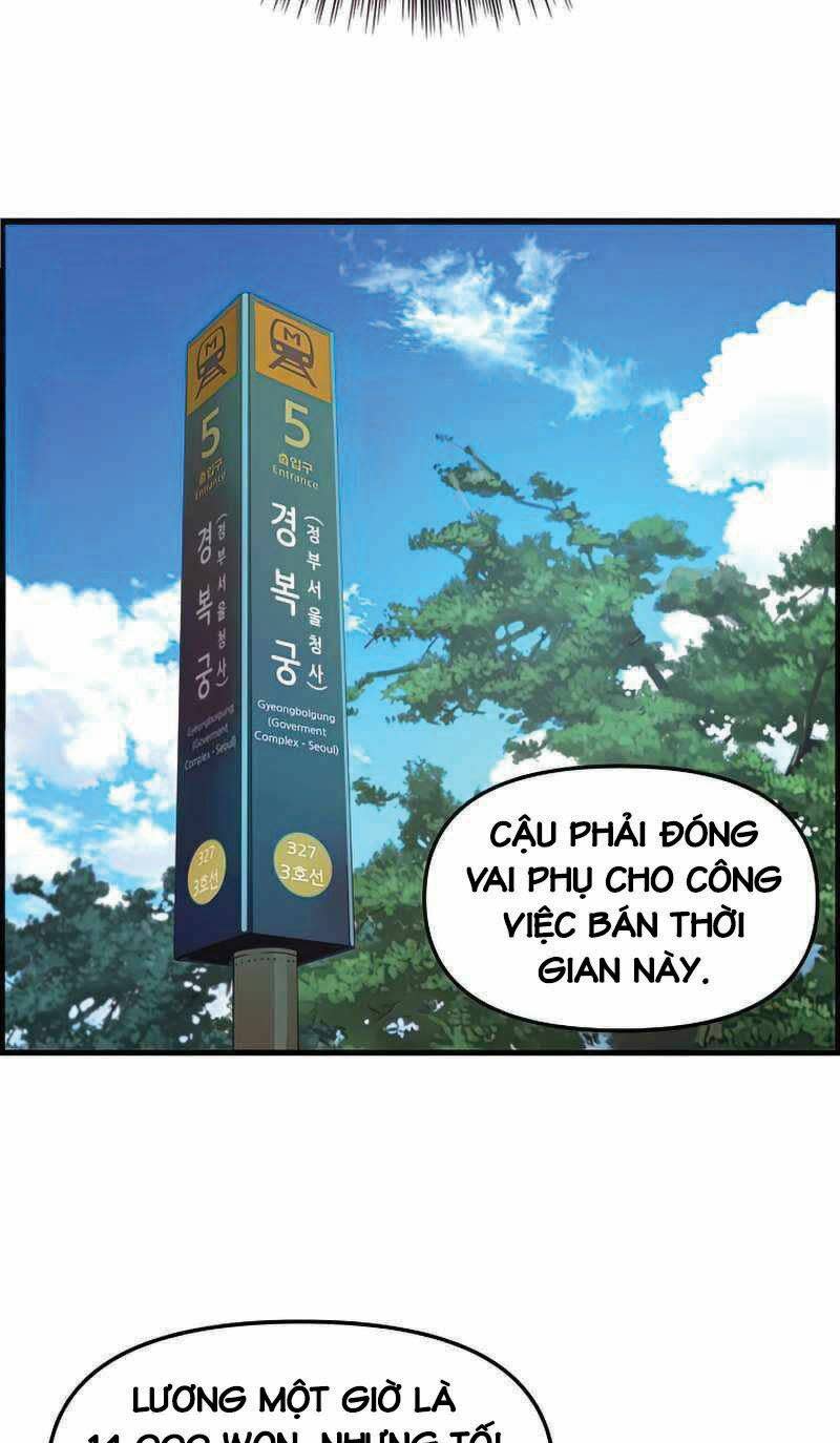 tôi sẽ sống như một hoàng tử chapter 86 - Trang 2