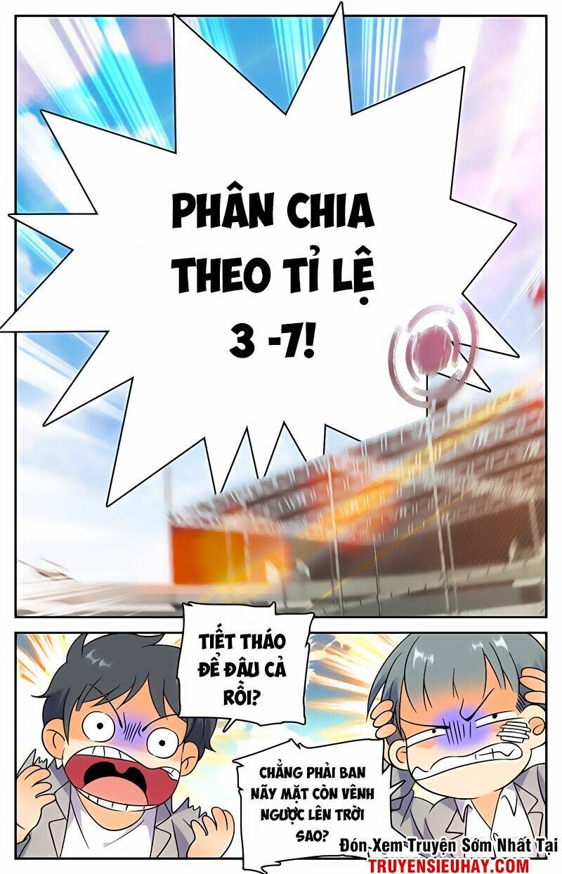 toàn chức pháp sư chapter 155 - Trang 2