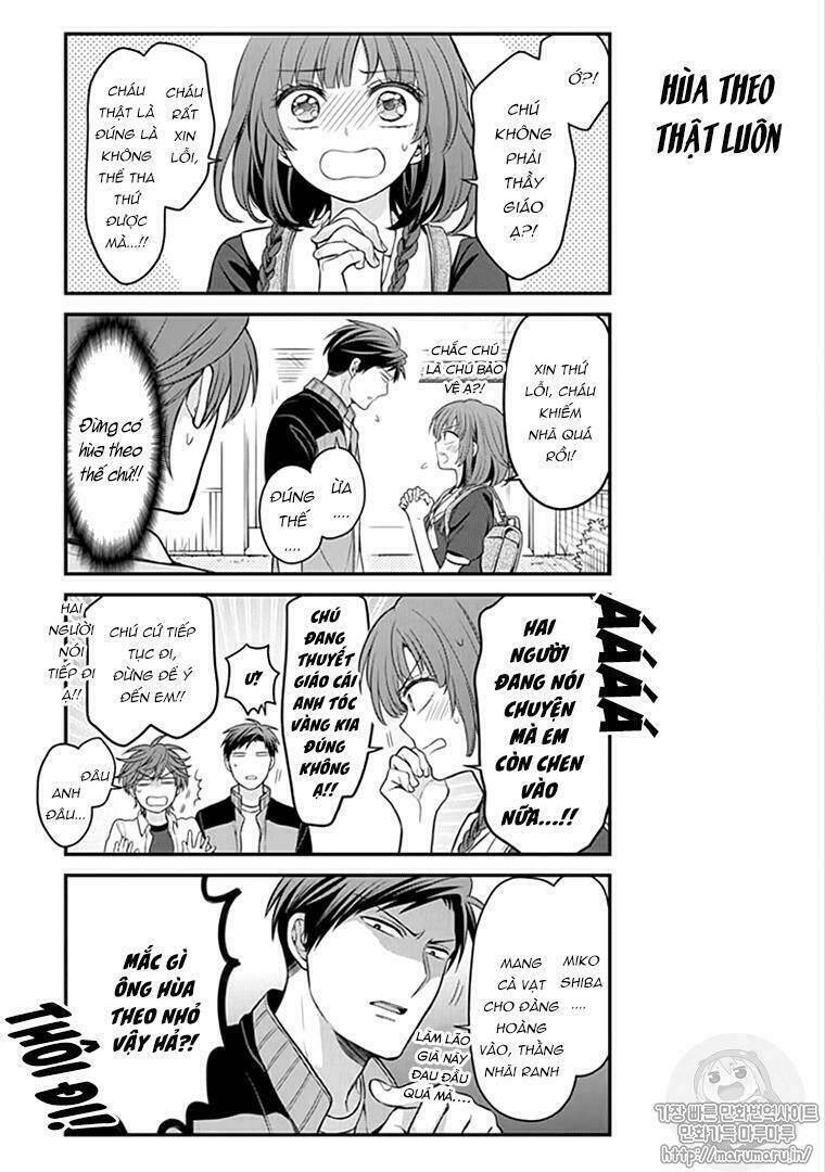 Gekkan Shoujo Nozaki-kun Chapter 99 - Trang 2