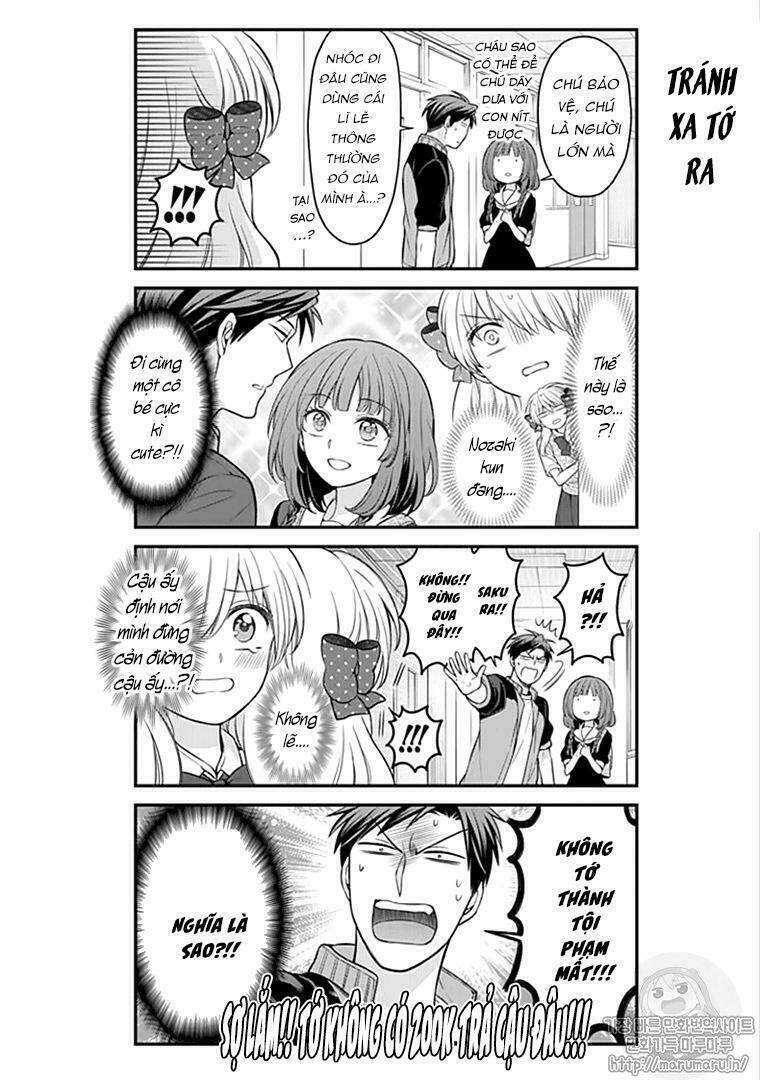 Gekkan Shoujo Nozaki-kun Chapter 99 - Trang 2