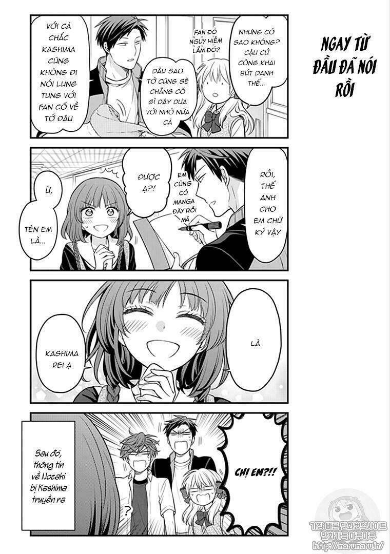 Gekkan Shoujo Nozaki-kun Chapter 99 - Trang 2