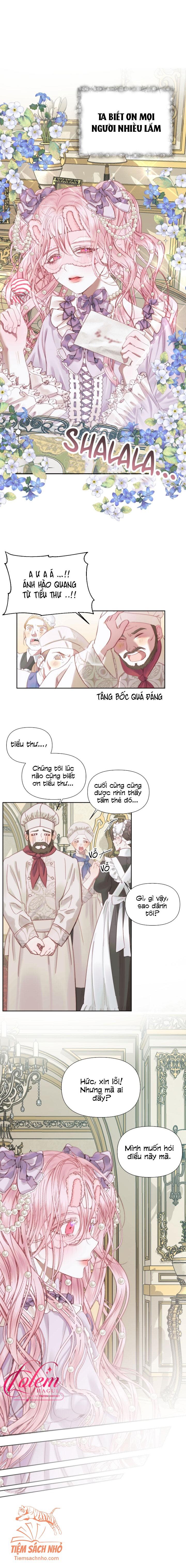 trở thành cô vợ khế ước của nhân vật phản diện chapter 16 - Next chapter 17