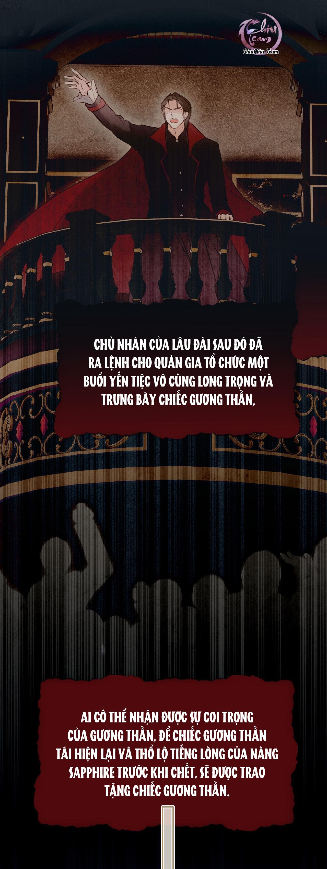 Mắt Của Hành Tinh Chapter 18 - Trang 2