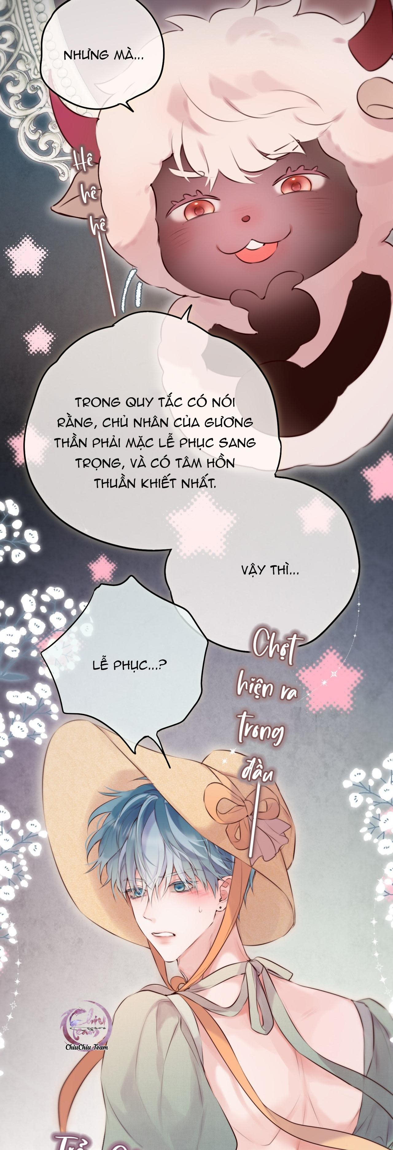 Mắt Của Hành Tinh Chapter 18 - Trang 2