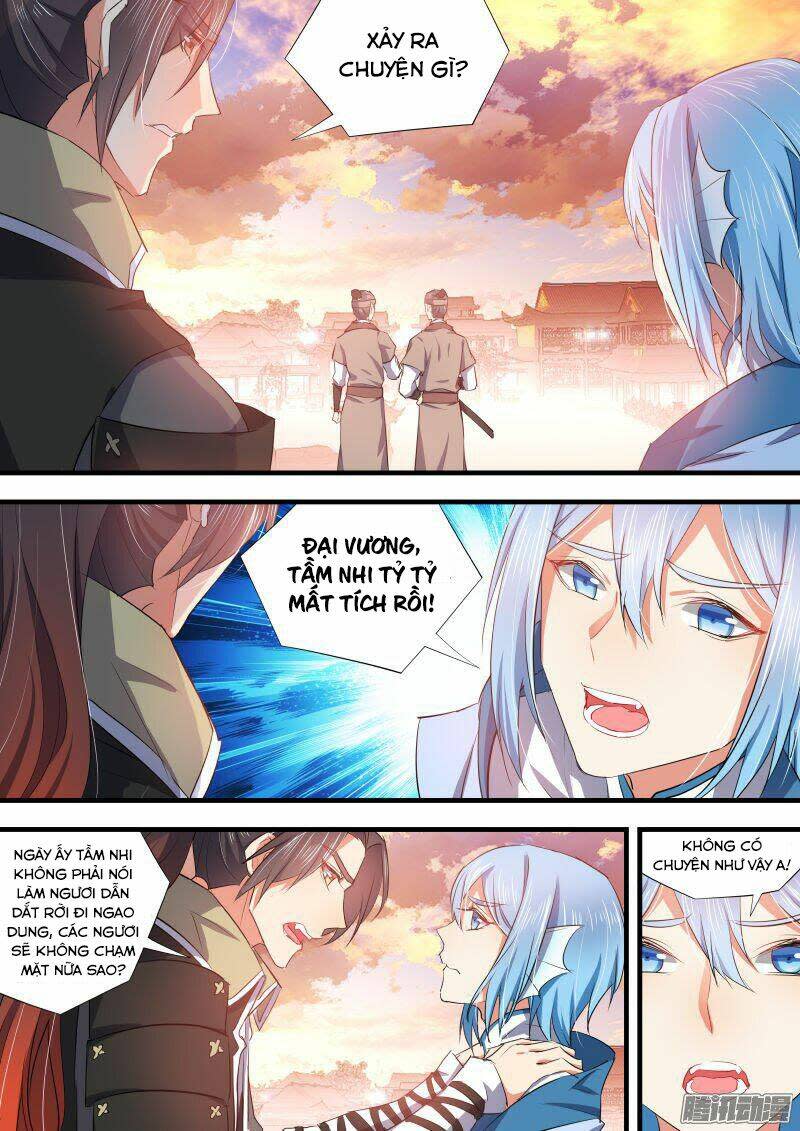 hóa long ký chapter 82 - Next chapter 83