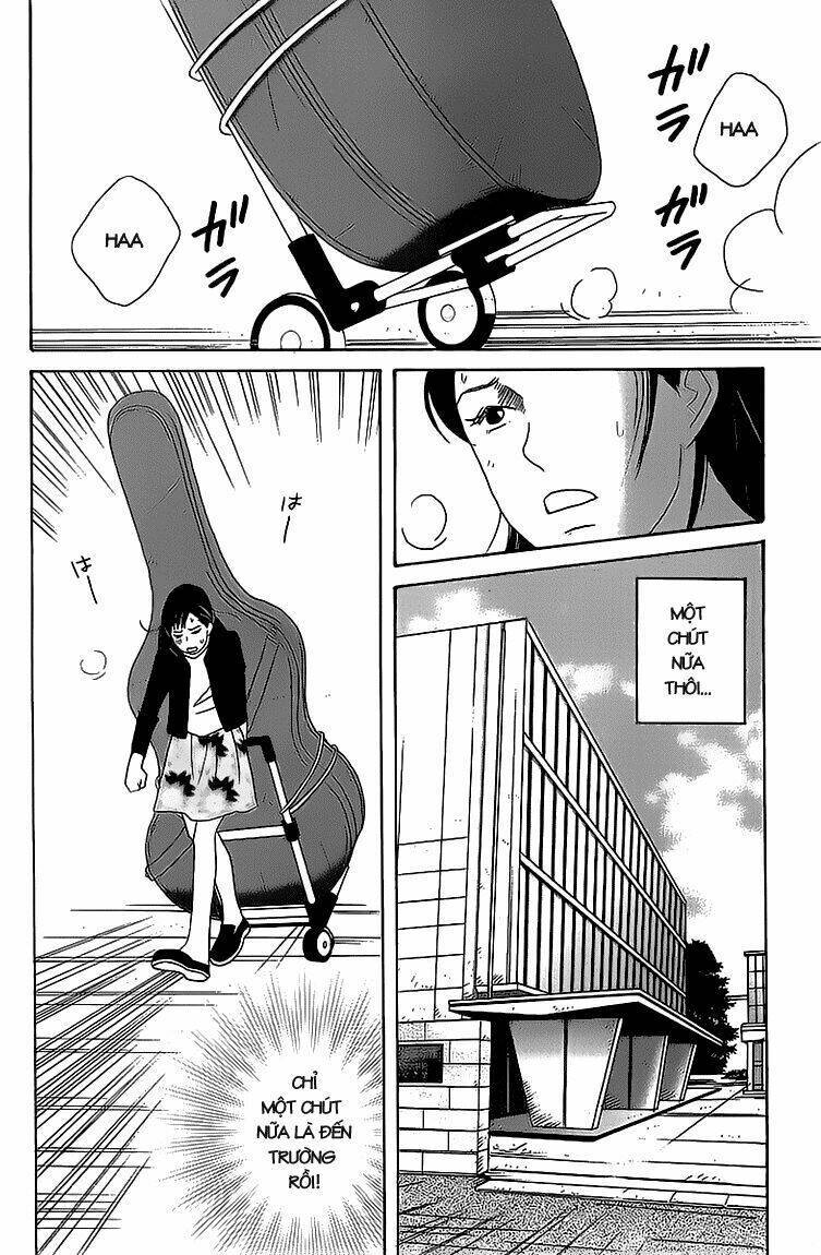 nodame cantabile chapter 14 - Next chapter 15