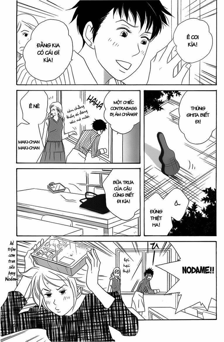 nodame cantabile chapter 14 - Next chapter 15