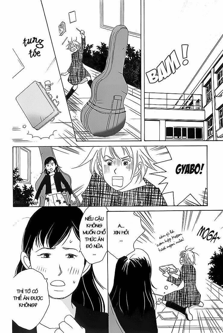 nodame cantabile chapter 14 - Next chapter 15