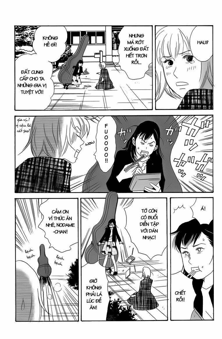 nodame cantabile chapter 14 - Next chapter 15