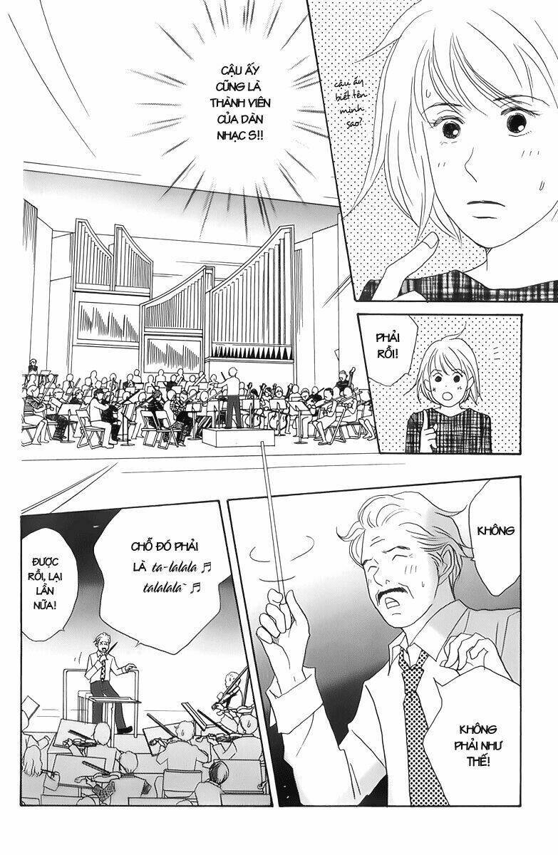 nodame cantabile chapter 14 - Next chapter 15