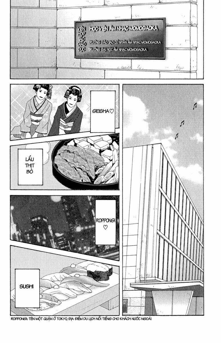 nodame cantabile chapter 10 - Next chapter 11