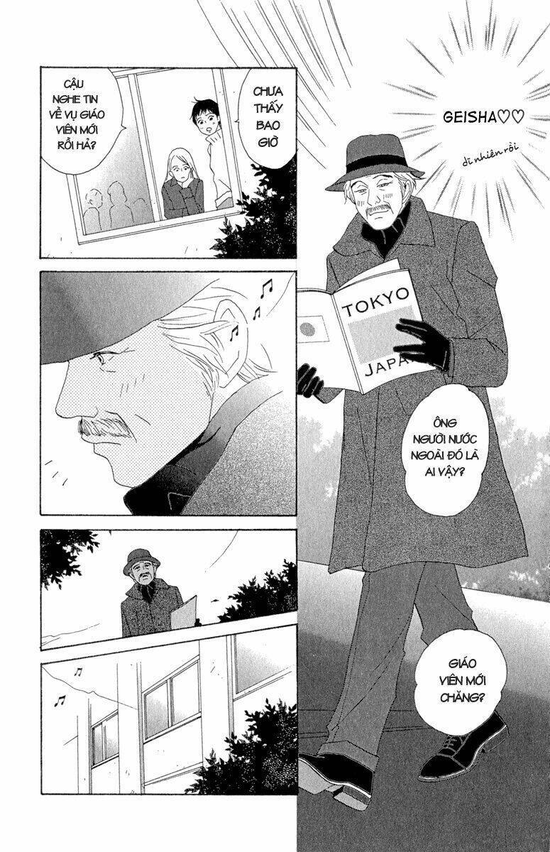 nodame cantabile chapter 10 - Next chapter 11