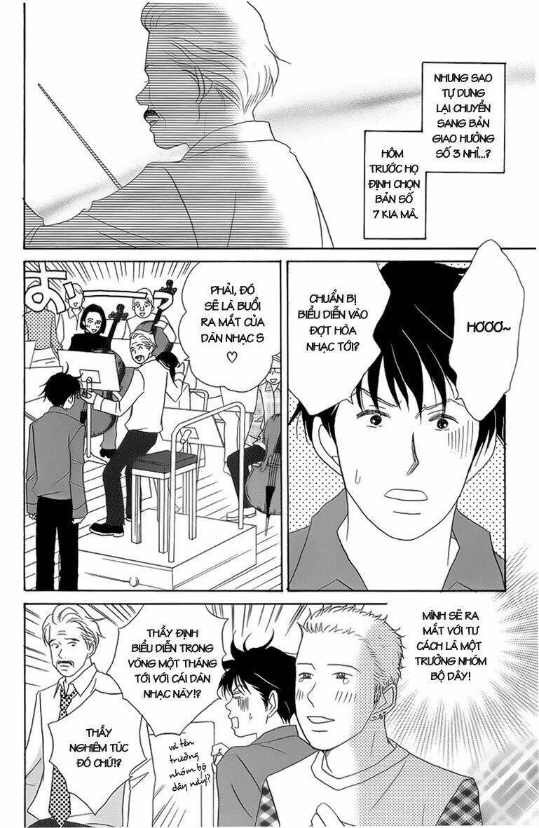 nodame cantabile chapter 14 - Next chapter 15