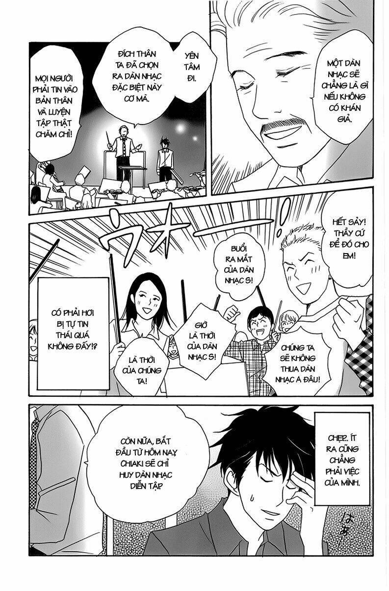 nodame cantabile chapter 14 - Next chapter 15