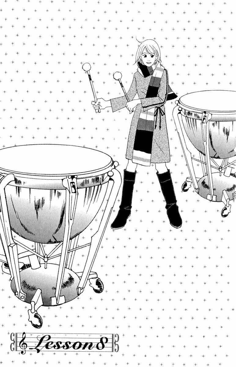 nodame cantabile chapter 8 - Next chapter 9