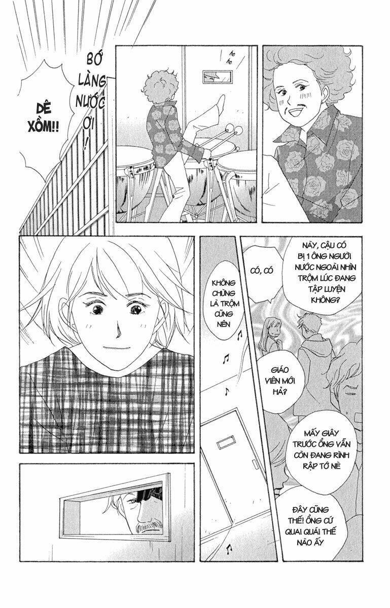 nodame cantabile chapter 10 - Next chapter 11