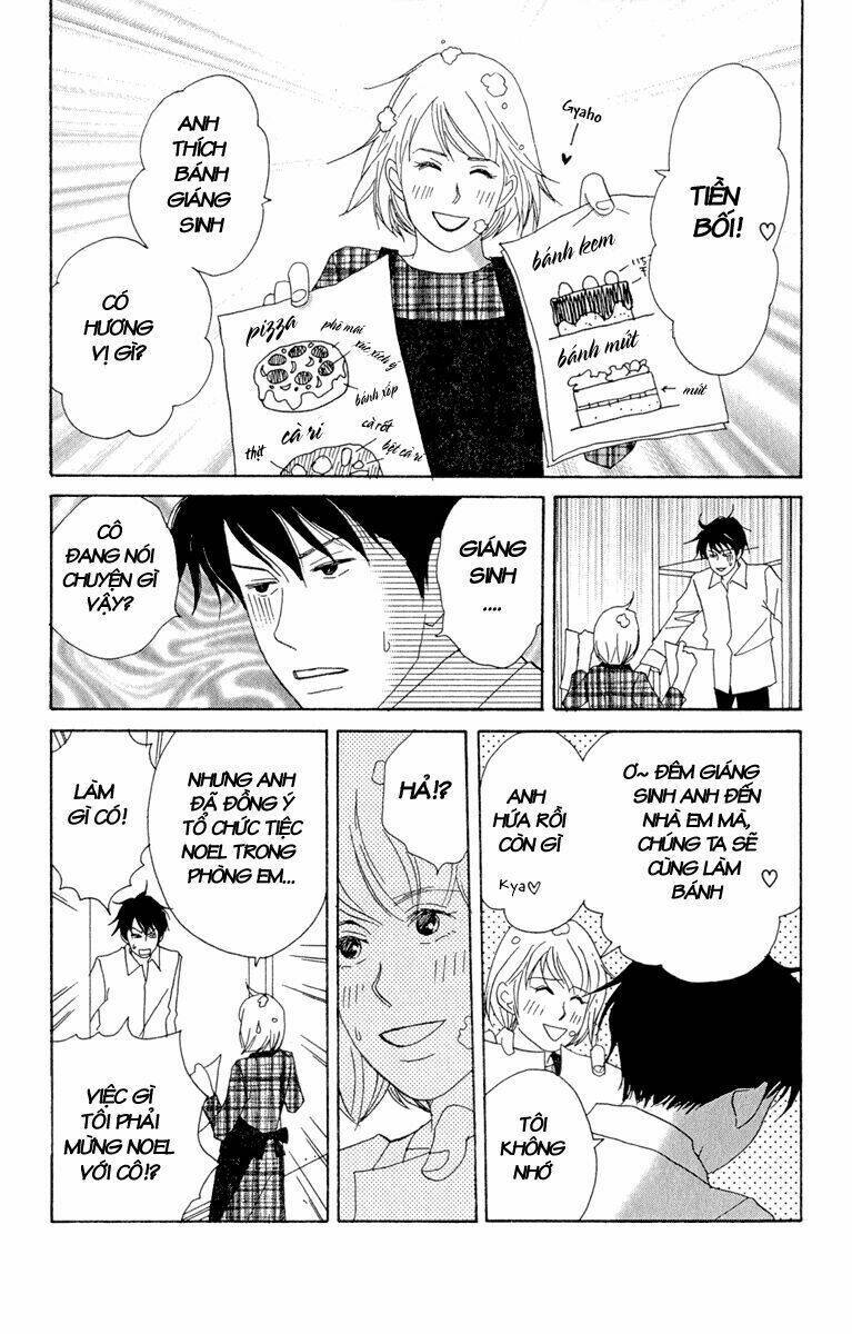 nodame cantabile chapter 8 - Next chapter 9