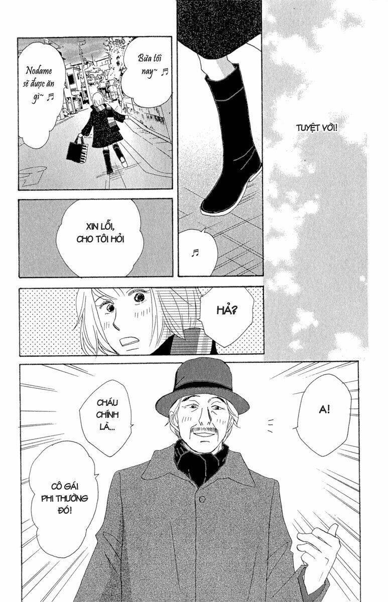 nodame cantabile chapter 10 - Next chapter 11