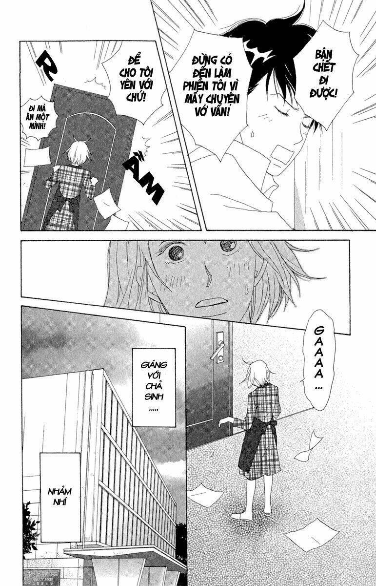 nodame cantabile chapter 8 - Next chapter 9