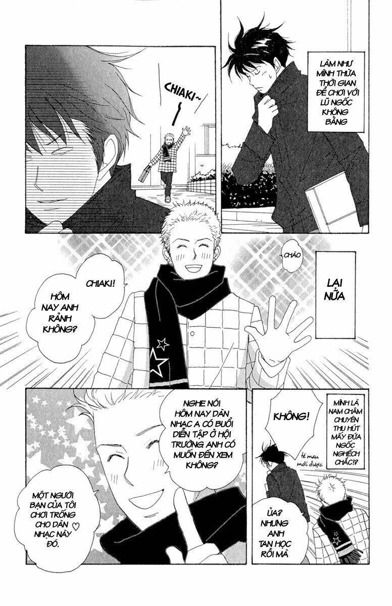 nodame cantabile chapter 8 - Next chapter 9