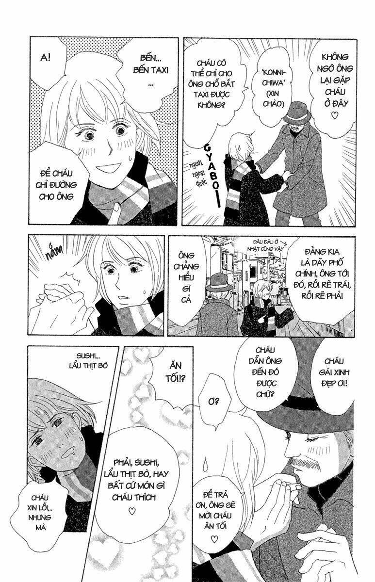 nodame cantabile chapter 10 - Next chapter 11