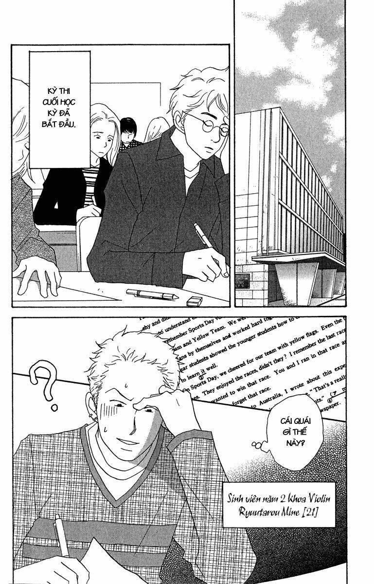 nodame cantabile chapter 13 - Next chapter 14