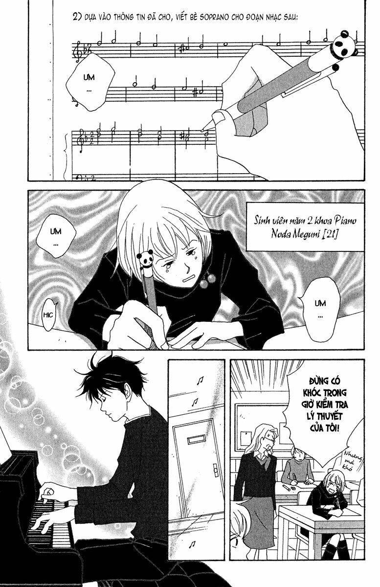 nodame cantabile chapter 13 - Next chapter 14