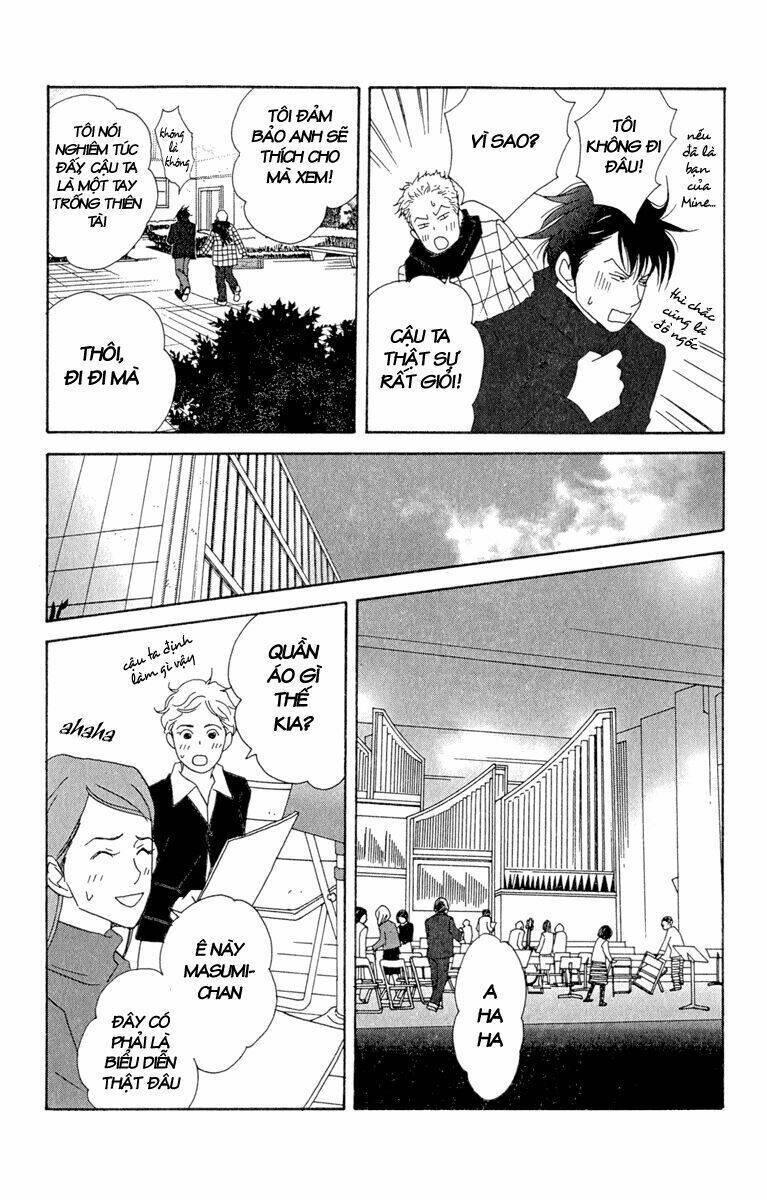 nodame cantabile chapter 8 - Next chapter 9