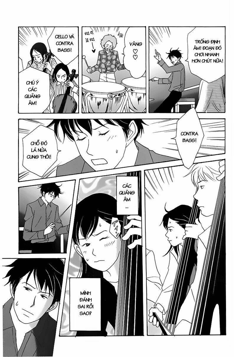 nodame cantabile chapter 14 - Next chapter 15