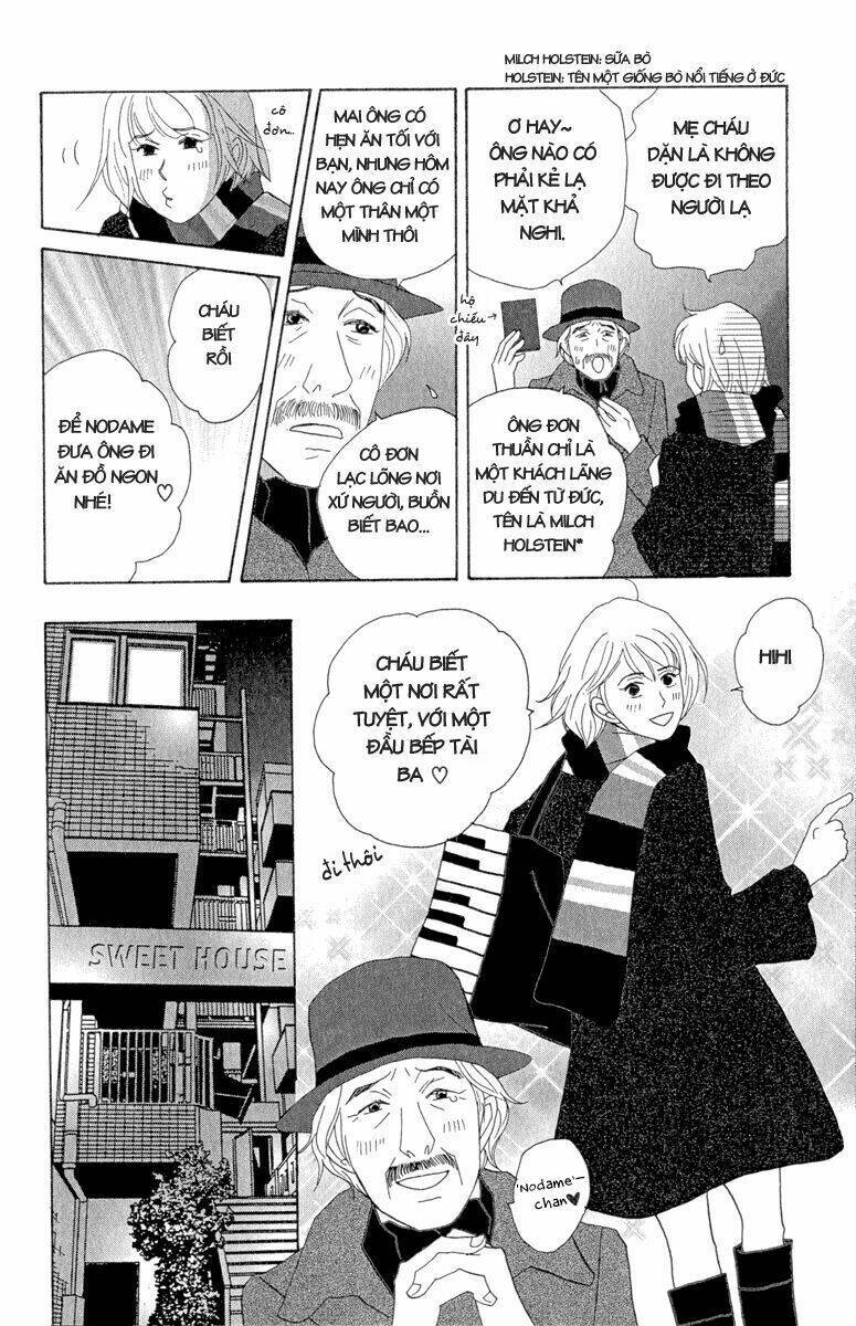 nodame cantabile chapter 10 - Next chapter 11