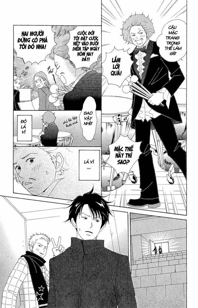 nodame cantabile chapter 8 - Next chapter 9