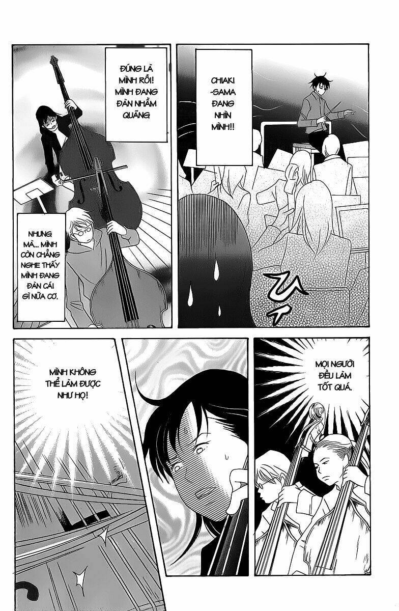 nodame cantabile chapter 14 - Next chapter 15