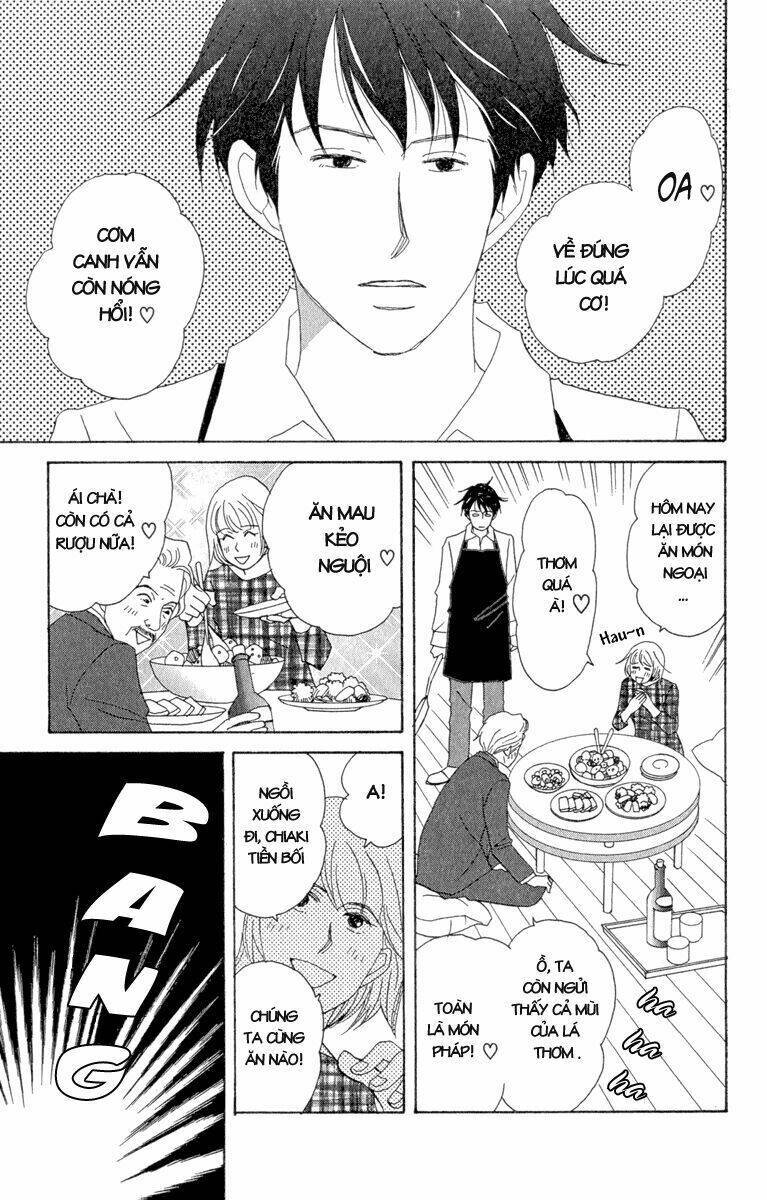 nodame cantabile chapter 10 - Next chapter 11