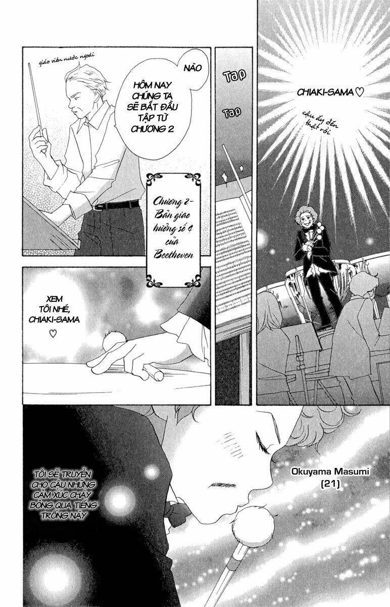 nodame cantabile chapter 8 - Next chapter 9