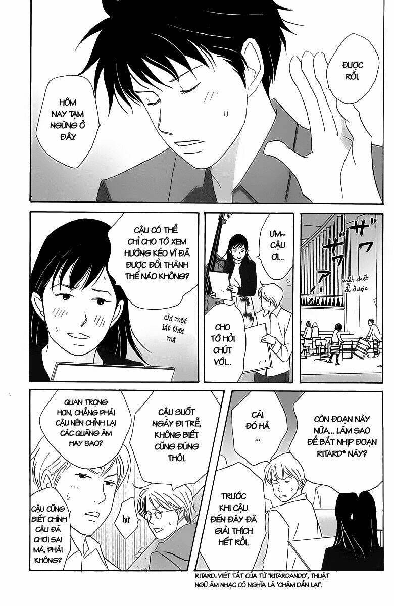 nodame cantabile chapter 14 - Next chapter 15