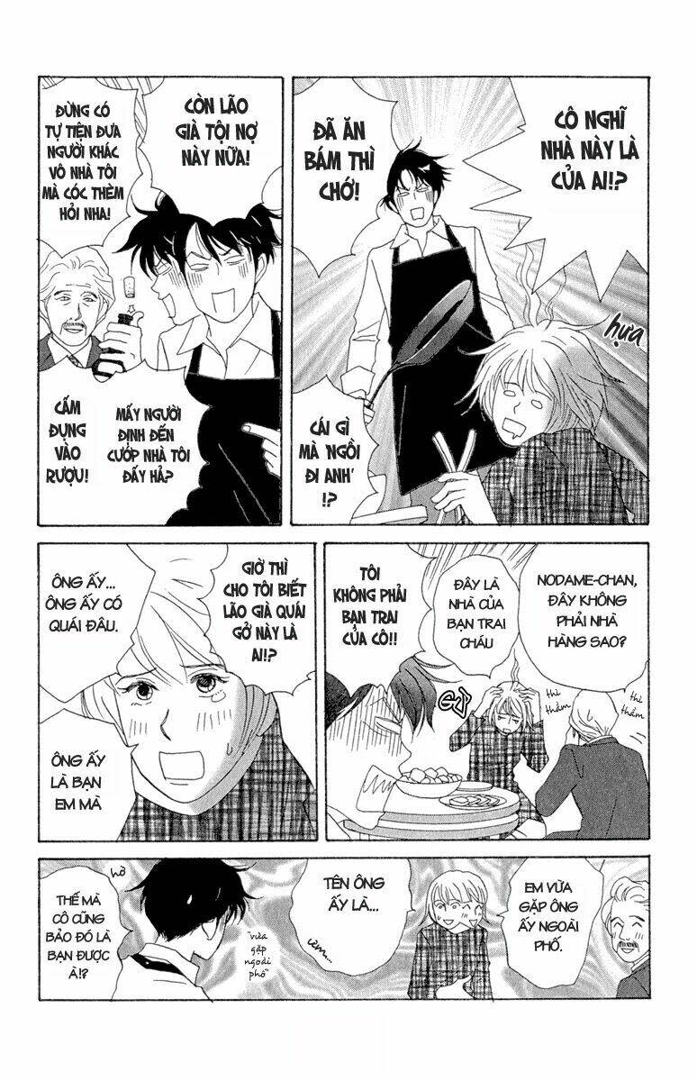 nodame cantabile chapter 10 - Next chapter 11