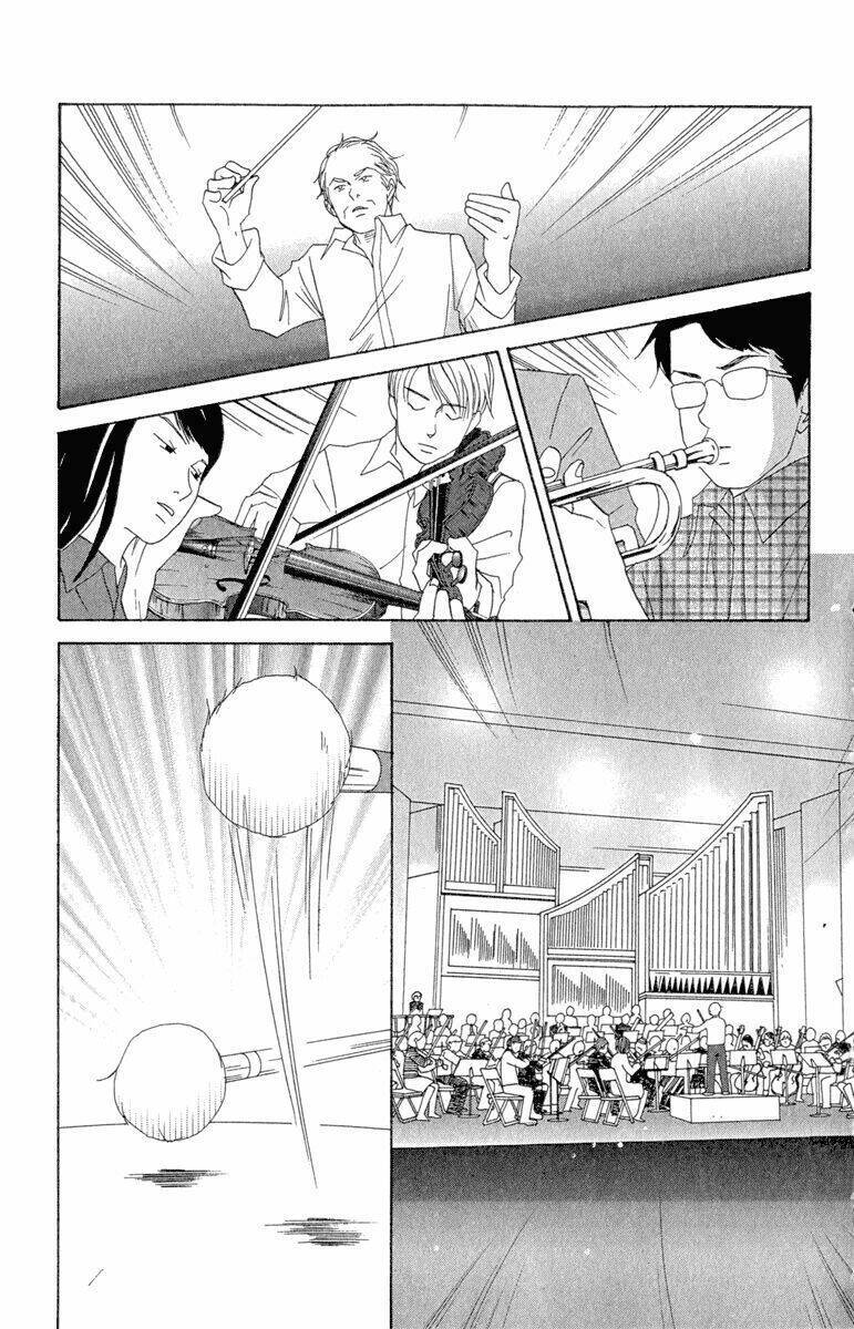 nodame cantabile chapter 8 - Next chapter 9