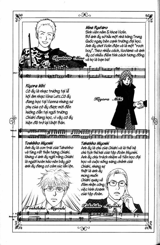 nodame cantabile chapter 29 - Next Chapter 30