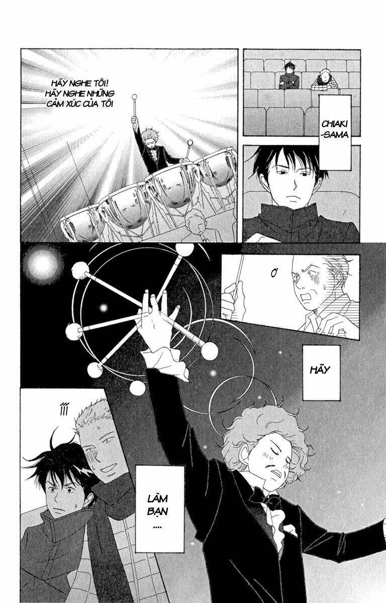 nodame cantabile chapter 8 - Next chapter 9