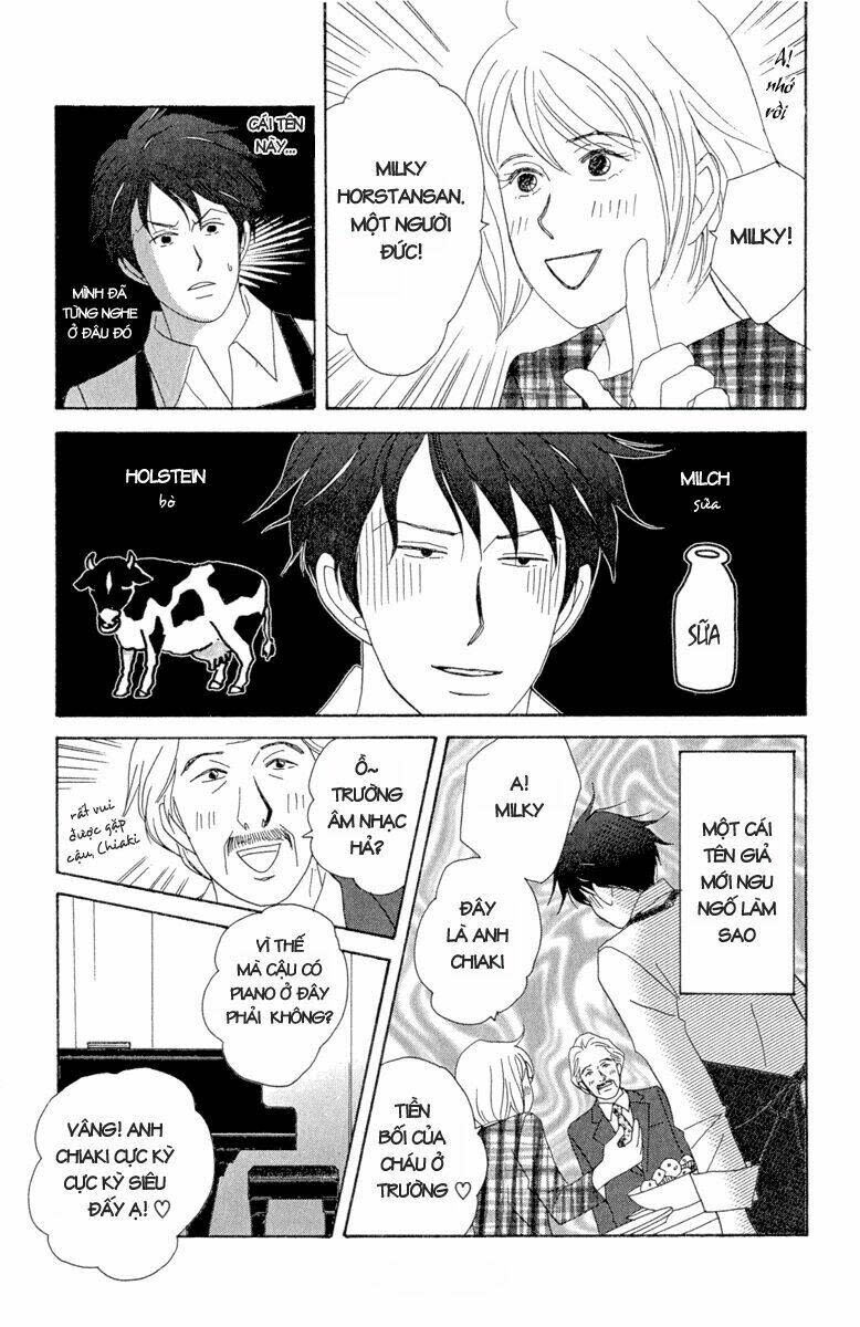 nodame cantabile chapter 10 - Next chapter 11