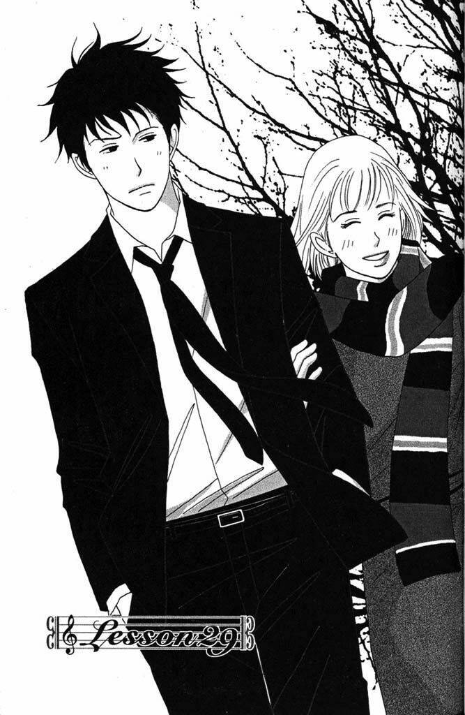 nodame cantabile chapter 29 - Next Chapter 30