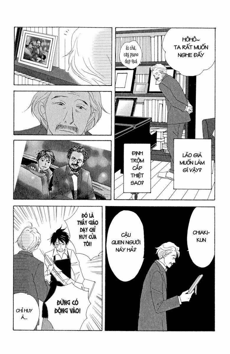 nodame cantabile chapter 10 - Next chapter 11