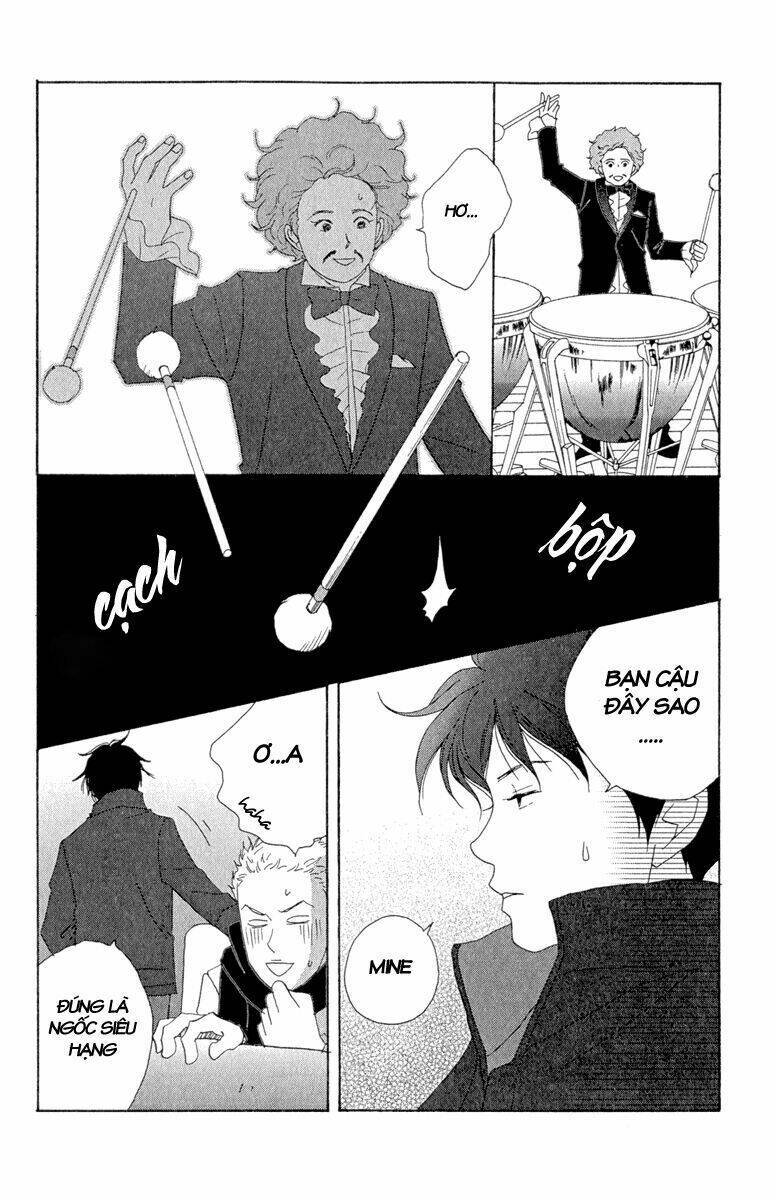 nodame cantabile chapter 8 - Next chapter 9