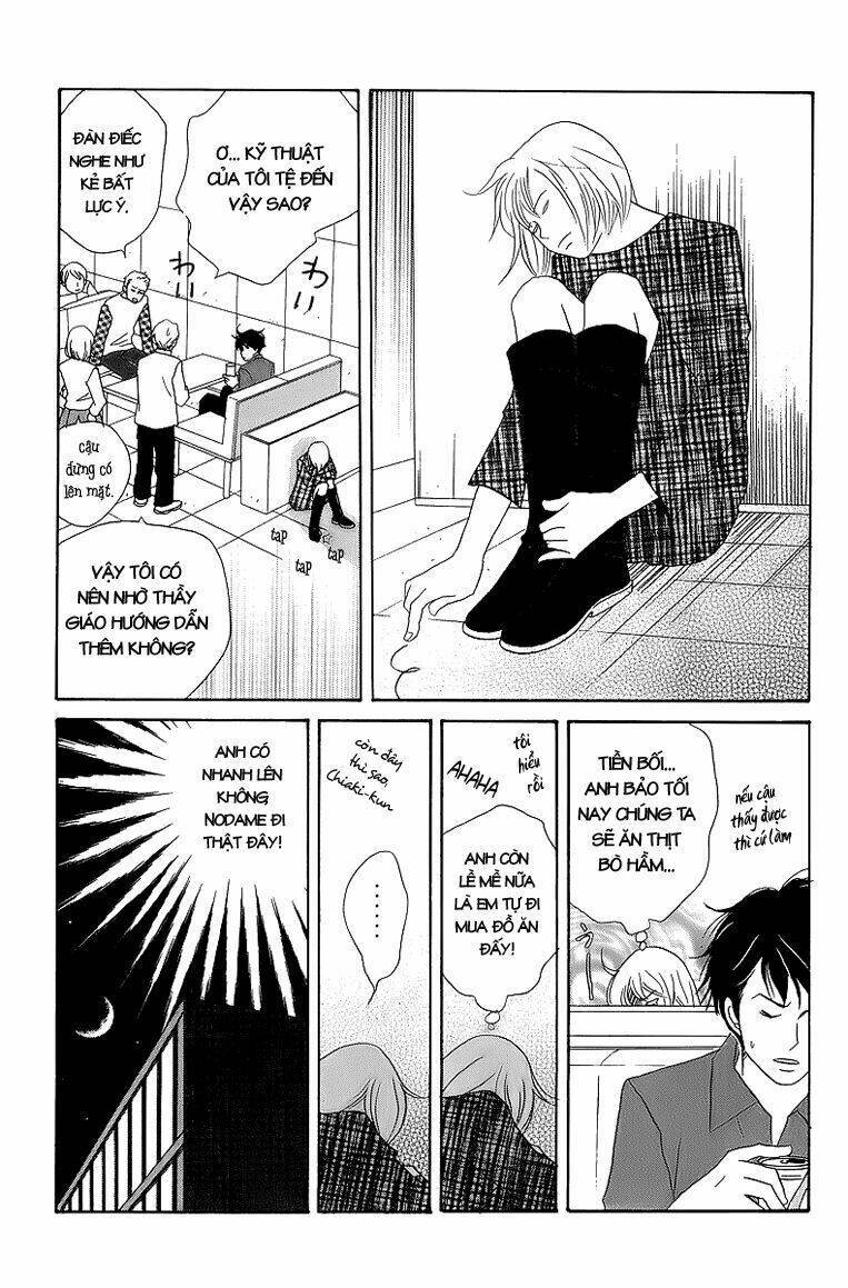 nodame cantabile chapter 14 - Next chapter 15