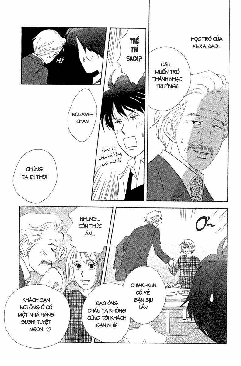 nodame cantabile chapter 10 - Next chapter 11