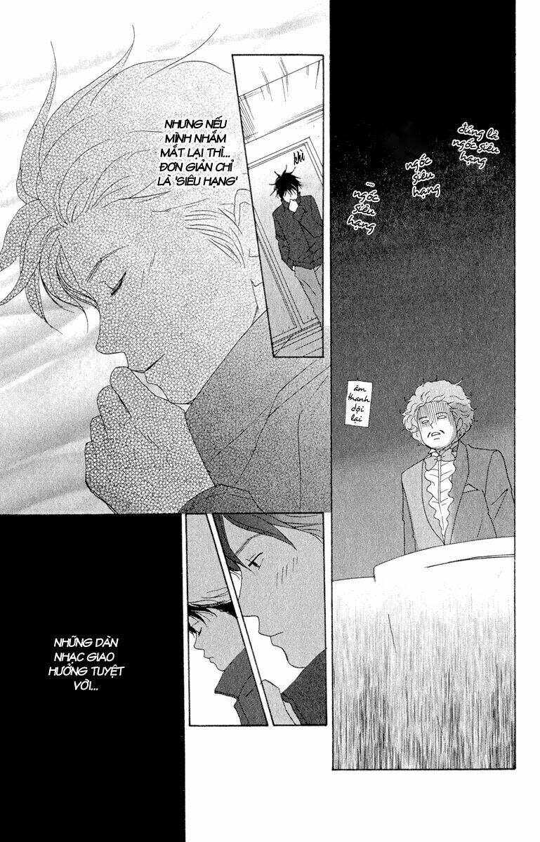 nodame cantabile chapter 8 - Next chapter 9