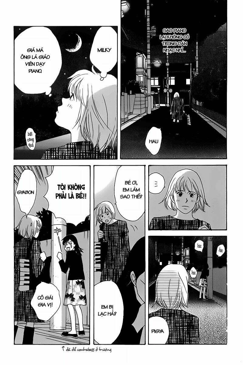 nodame cantabile chapter 14 - Next chapter 15