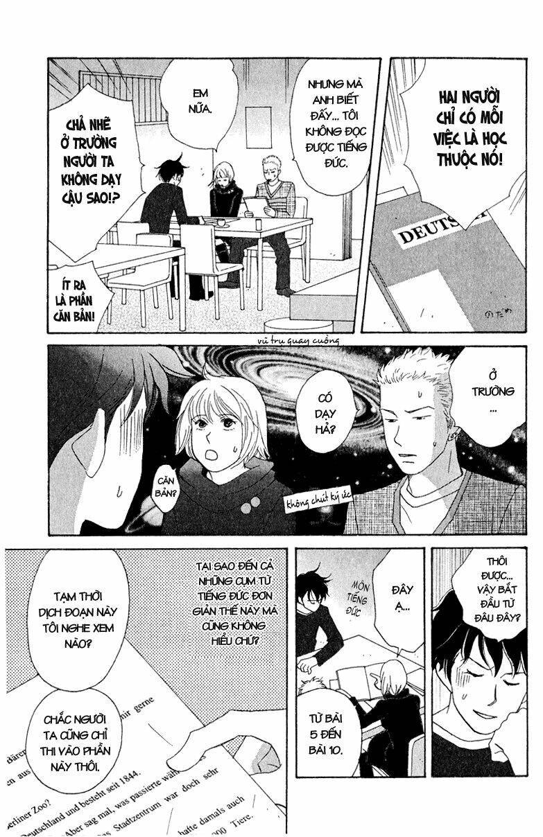 nodame cantabile chapter 13 - Next chapter 14