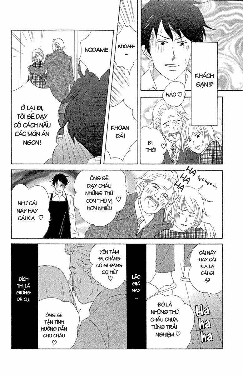 nodame cantabile chapter 10 - Next chapter 11